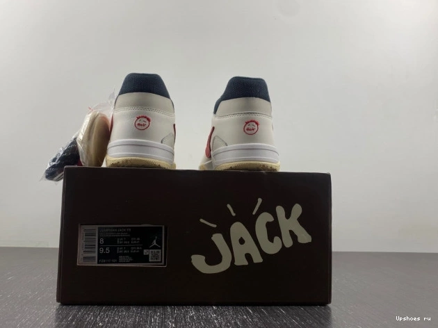 Jack TR Jordan Jumpman Travis Scott 1007